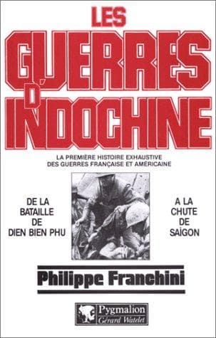 Cover image for Les guerres d'Indochine