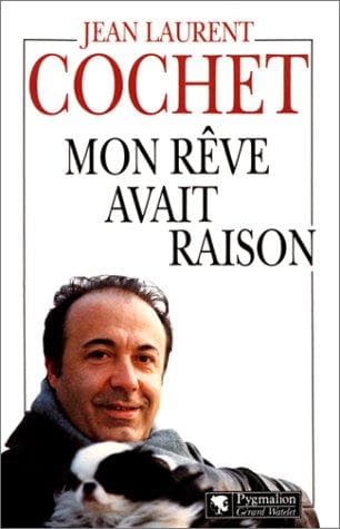 Cover image for Mon rêve avait raison