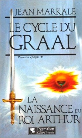 Cover image for Le cycle du Graal
