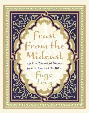 Cover image for Feast from the Mideast