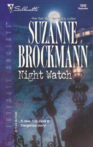 Cover image for Night watch