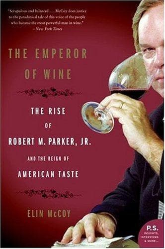 Cover image for The Emperor of Wine