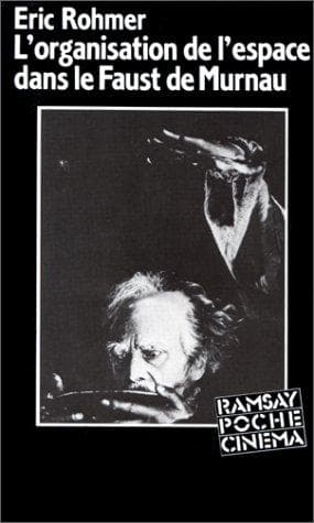 Cover image for L'organisation de l'espace dans le Faust de Murnau