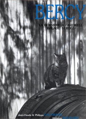 Cover image for Bercy: LA Derniere Balade 