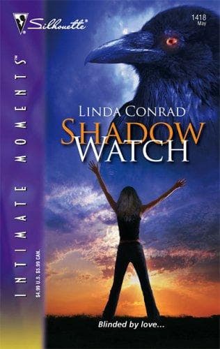 Cover image for Shadow Watch (Silhouette Intimate Moments)