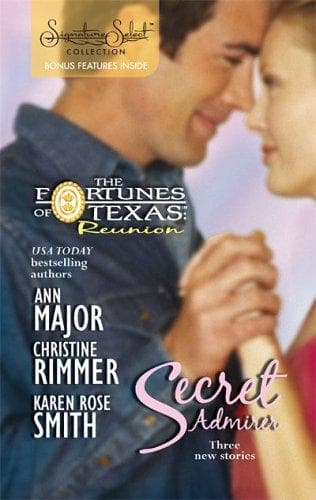 Cover image for Secret Admirer