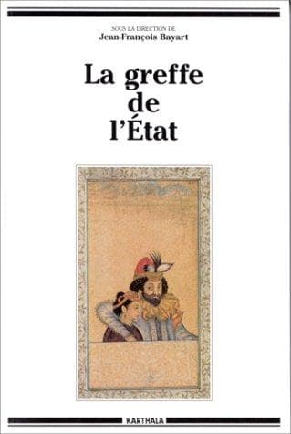 Cover image for La greffe de l'Etat