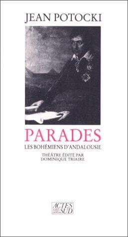 Cover image for Parades