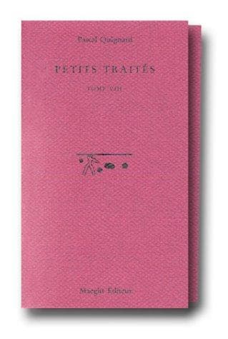 Cover image for Petits traités