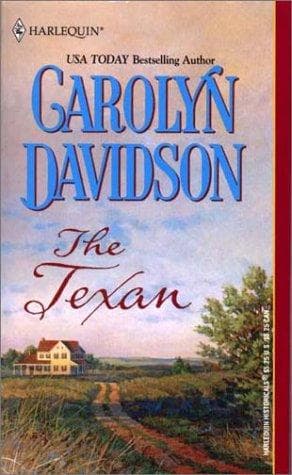 Cover image for The Texan