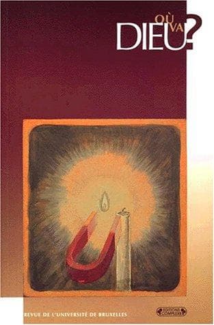 Cover image for Où va Dieu?