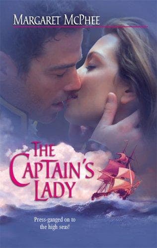 Cover image for The Captain's Lady