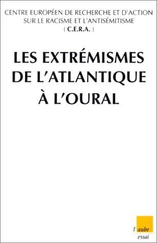 Cover image for Les extremismes de l'Atlantique a l'Oural (Collection Monde en cours)