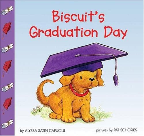 Cover image for Biscuit's Graduation Day (Biscuit)