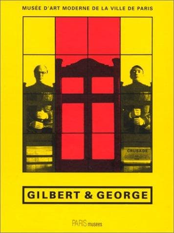 Cover image for Gilbert & George