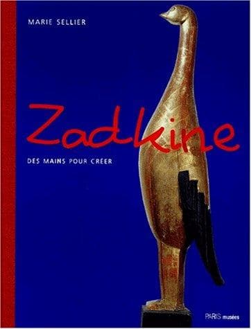 Cover image for Zadkine