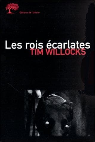 Cover image for Les rois écarlates