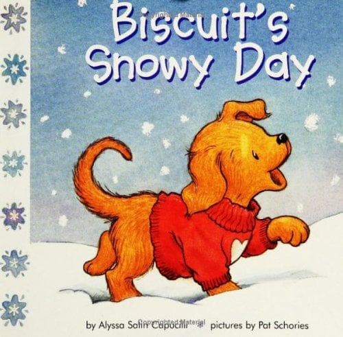 Cover image for Biscuit's Snowy Day (Biscuit)