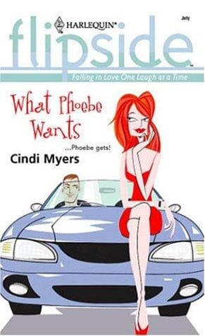 Cover image for What Phoebe wants