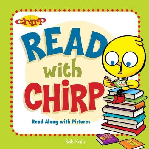 Cover image for Read with Chirp