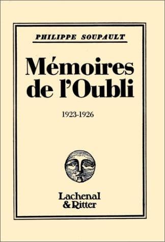 Cover image for Mémoires de l'Oubli