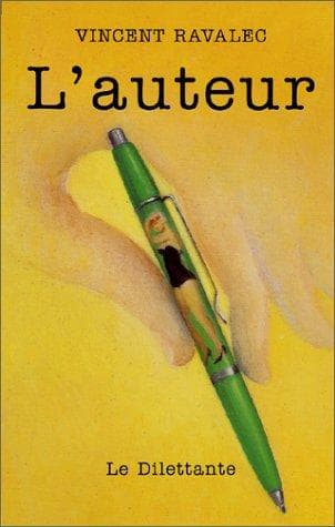Cover image for L'auteur