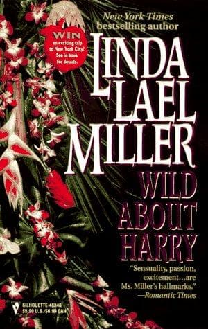 Cover image for Wild About Harry