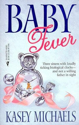 Cover image for Baby Fever
