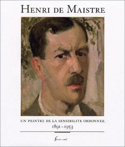Henri de Maistre