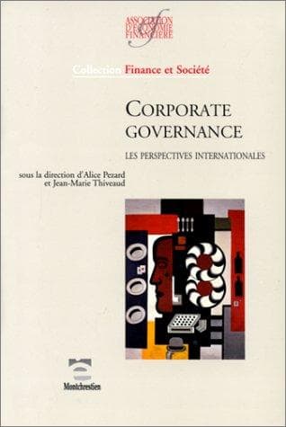 Corporate governance