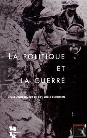 Cover image for La politique et la guerre