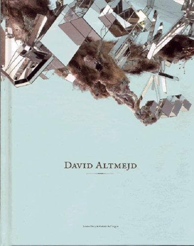 Cover image for David Altmejd