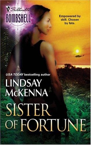 Cover image for Sister of fortune