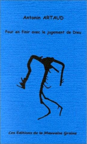 Cover image for Pour en finir avec le jugement de Dieu