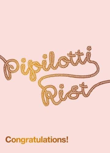Cover image for Pipilotti Rist Congratulations!