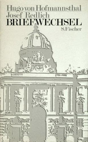 Cover image for Briefwechsel