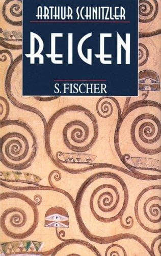 Cover image for Reigen. Zehn Dialoge.