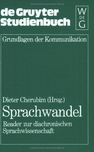 Cover image for Sprachwandel