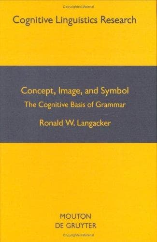 Cover image for Concept, image, and symbol