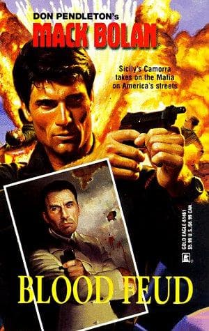 Cover image for Blood Feud