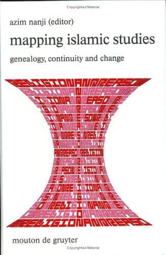 Cover image for Mapping Islamic studies