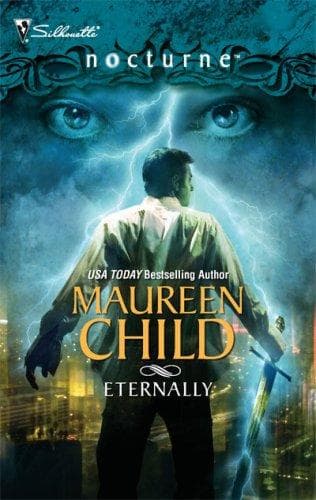Cover image for Eternally