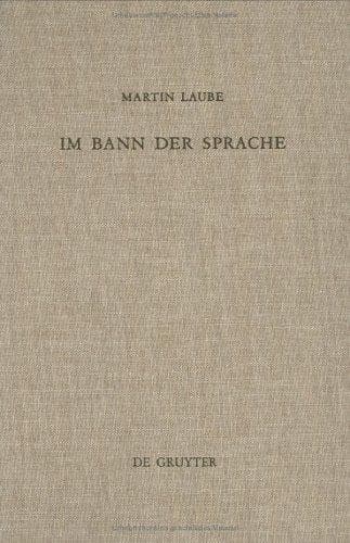 Cover image for Im Bann Der Sprache