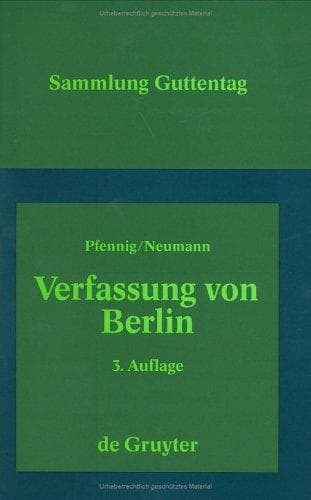 Verfassung von Berlin