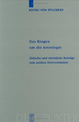 Ringen Um Die Astrologie