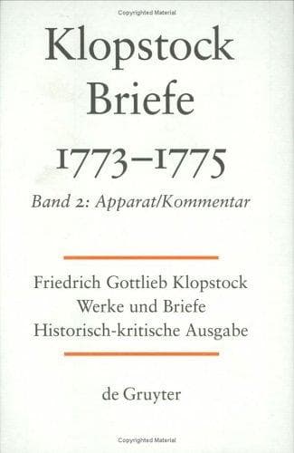 Cover image for Werke Und Briefe