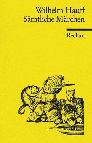 Cover image for Sämtliche Märchen.