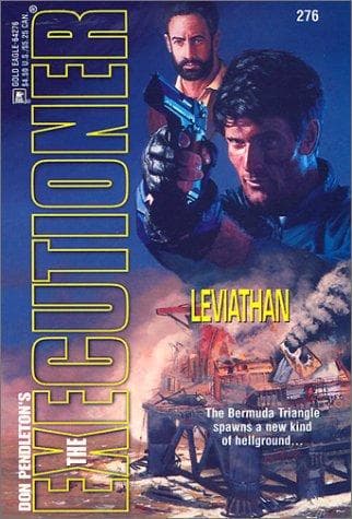 Cover image for The Executioner