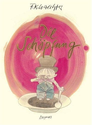 Cover image for Die Schöpfung.