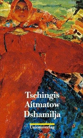 Cover image for Dshamilja.